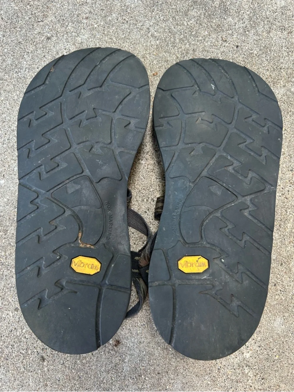 Chacos Sandals Men’s 10